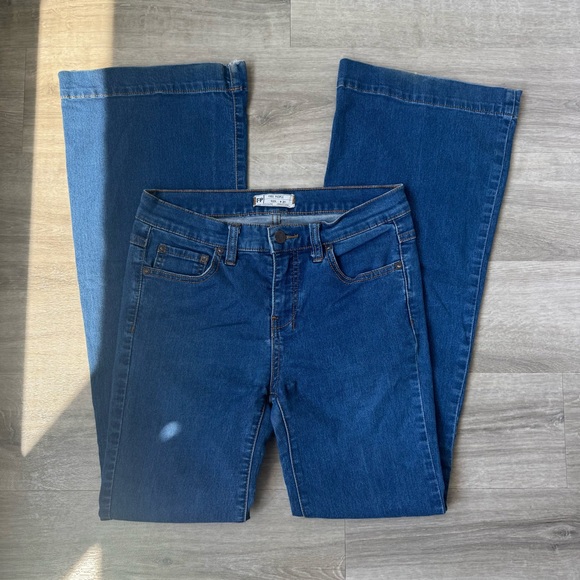 Free people flare jeans - Picture 1 of 4